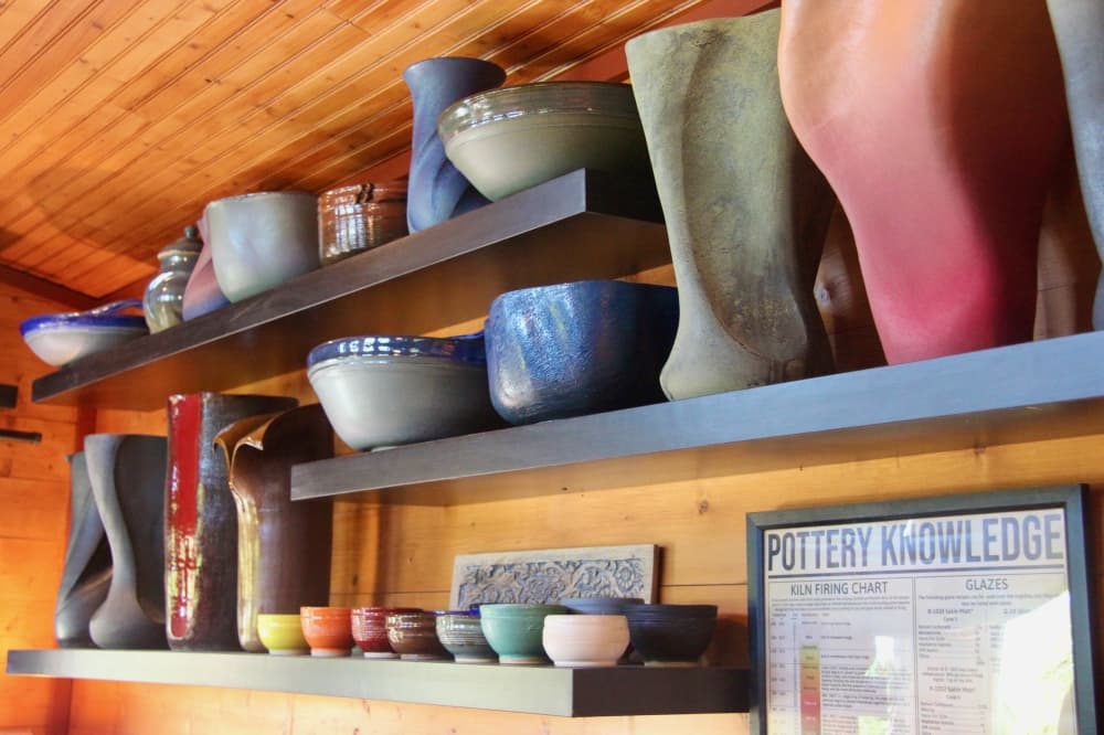 pots