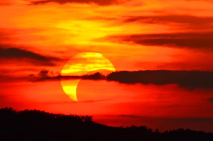 Where and how to see the solar eclipse in San Antonio