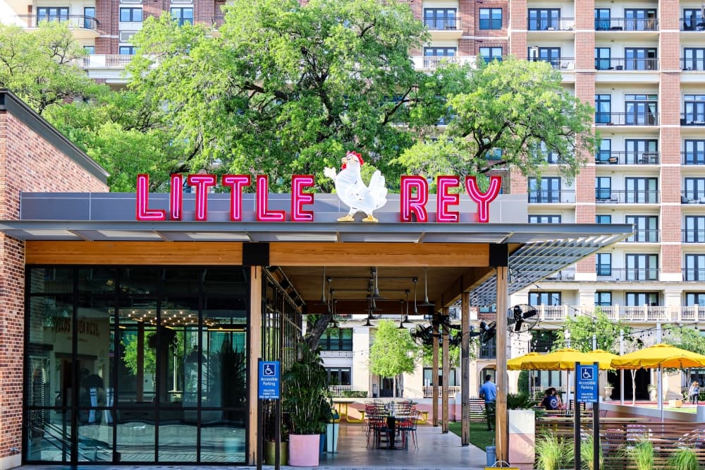 From owner of Superica, Little Rey opens in River Oaks