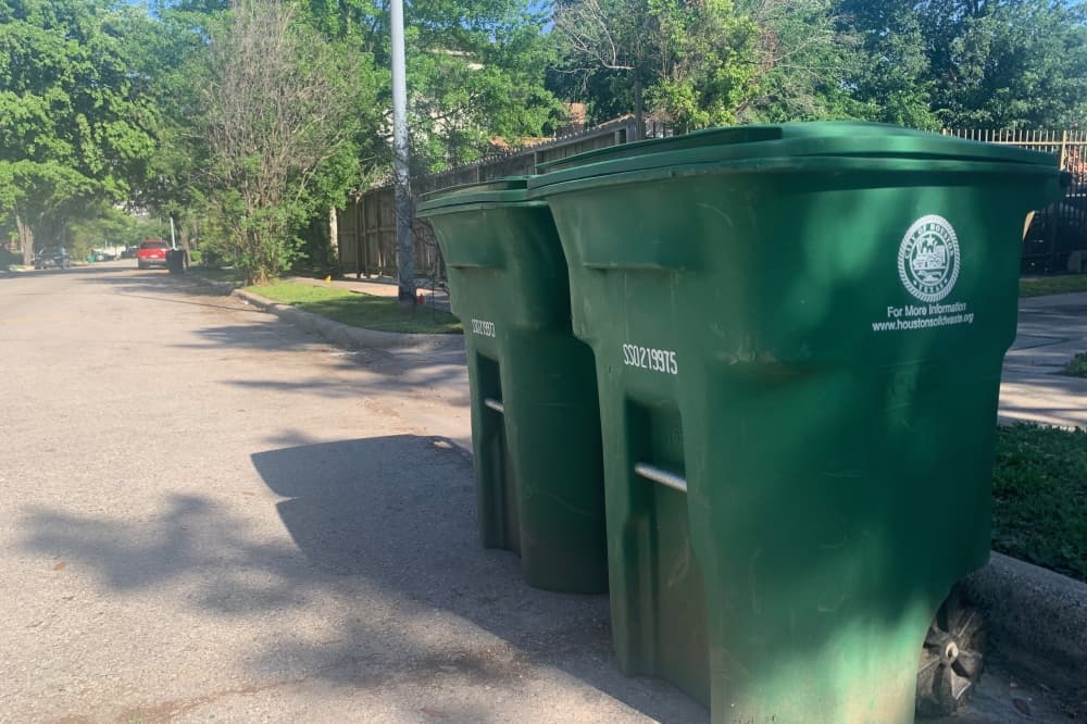 Westpark Recycling Center to temporarily close starting April 8