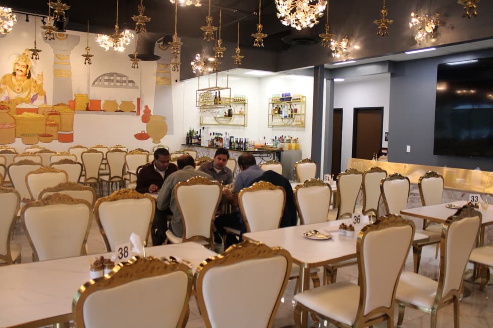 Sitara Grand serves South Indian flavors in Frisco