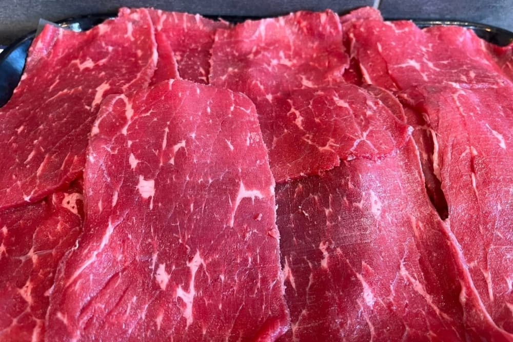 E&A Meats, a butcher stop that opened this winter in Stone Oak, provides a range of halal meats. (Courtesy E&A Meats)