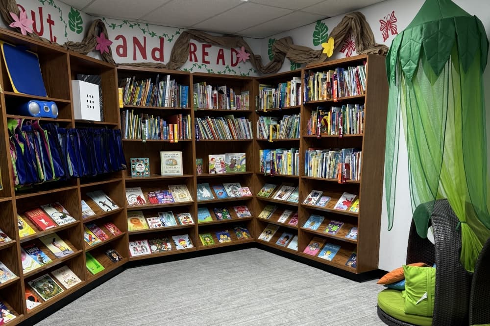 The Children's Center of Austin celebrates 25 years of child care, early education