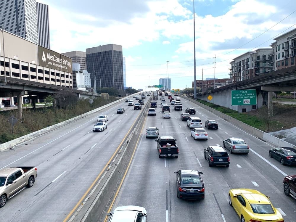 H-GAC unveils $18.77 billion in funding for 2025-28 regional road projects