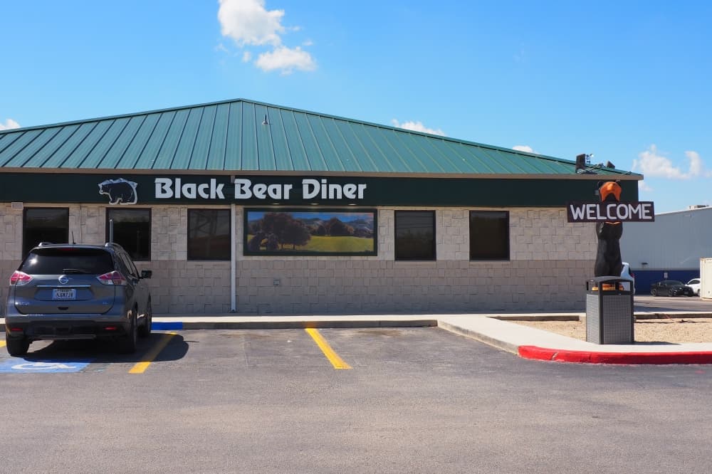 Black Bear Diner now open in New Braunfels