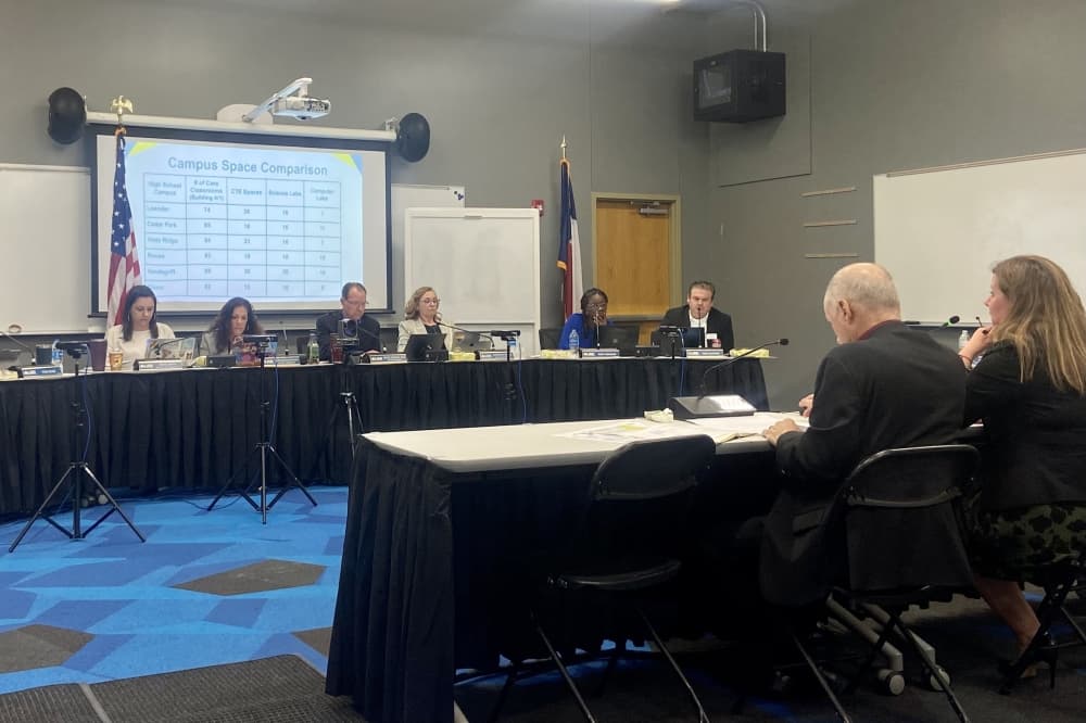 Leander ISD projects growth at Cedar Park High School amid rezoning