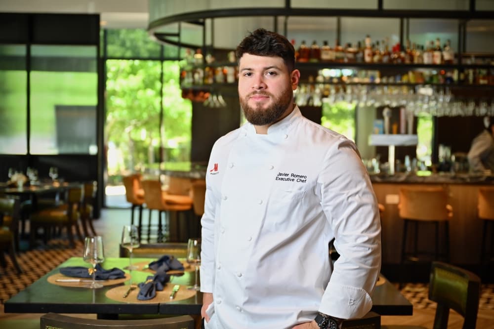 City Place's SwitcHouse Plates & Pours names new executive chef