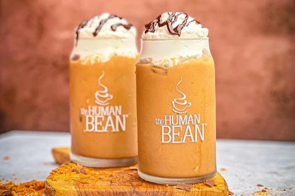 The Human Bean drive-thru coffee shop opens in Georgetown