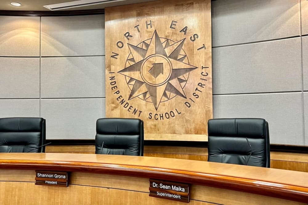 North East ISD board candidate forums to be held April 6, 13