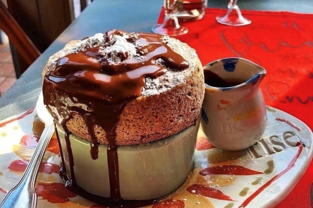Rise now serving sweet and savory souffles in Plano