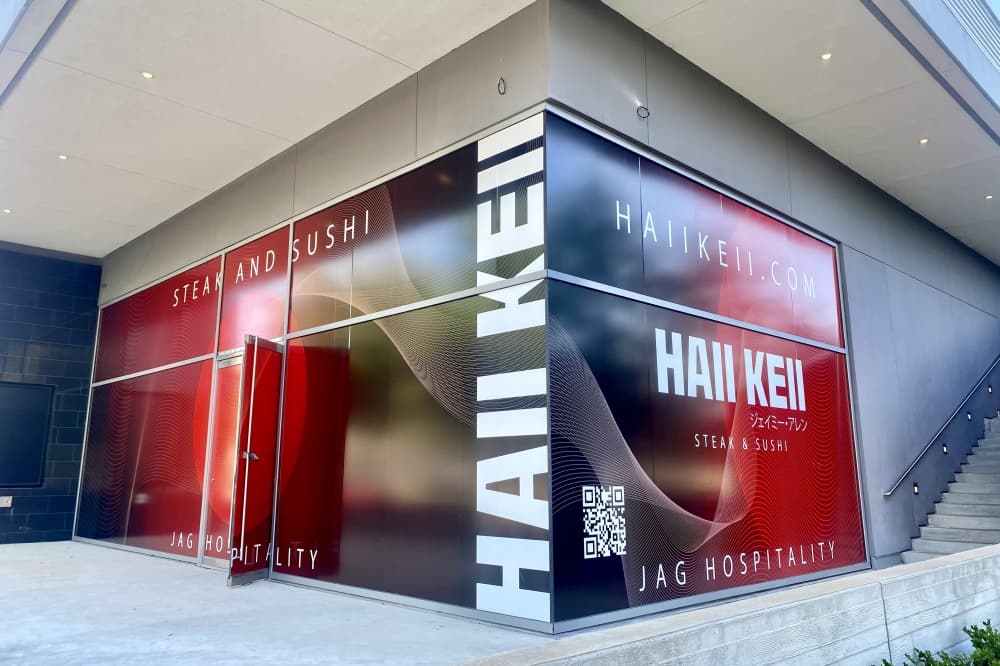 New 3,000-square-foot steak, sushi concept Haii Keii coming to River Oaks