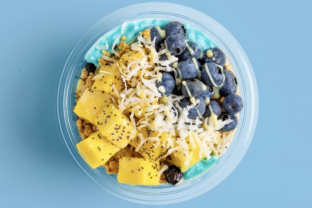 Frutta Bowls now open in The Woodlands' Creekside Park