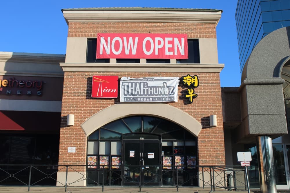 Thai Thumbz Urban Kitchen opens second North Texas location
