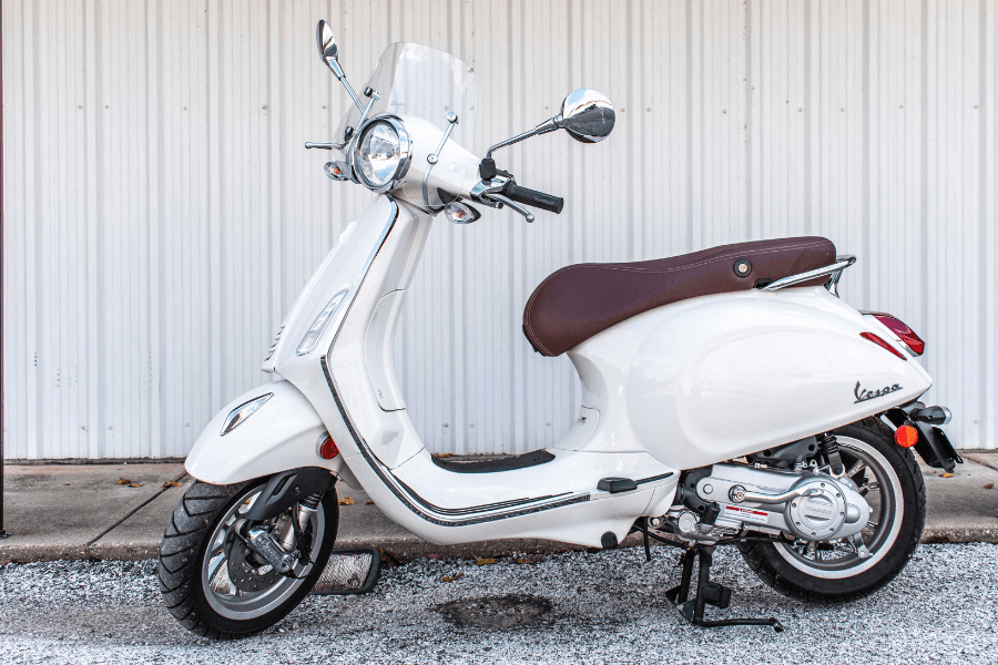 Local Grapevine business Moxie Scooters cruises into 20 years selling, servicing a range of scooter brands