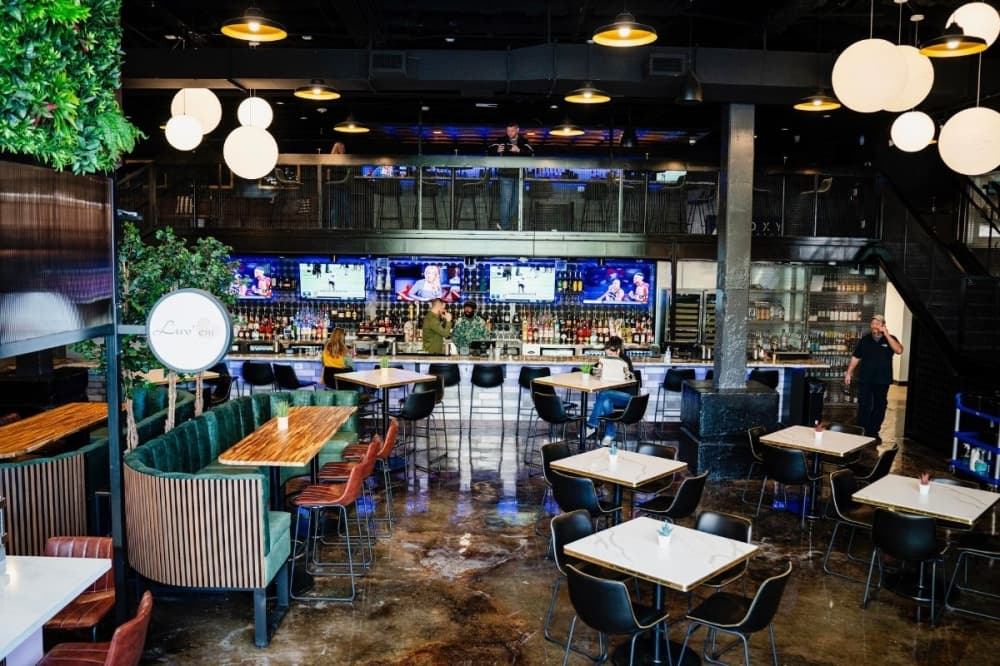 Conservatory Galleria food hall to celebrate grand opening with weekend of events