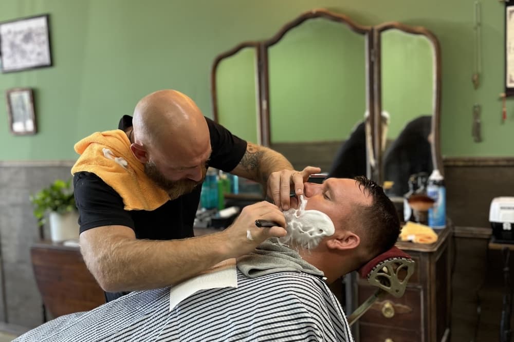 Grooming Ritual Barber Shop to host Kingwood grand opening in June