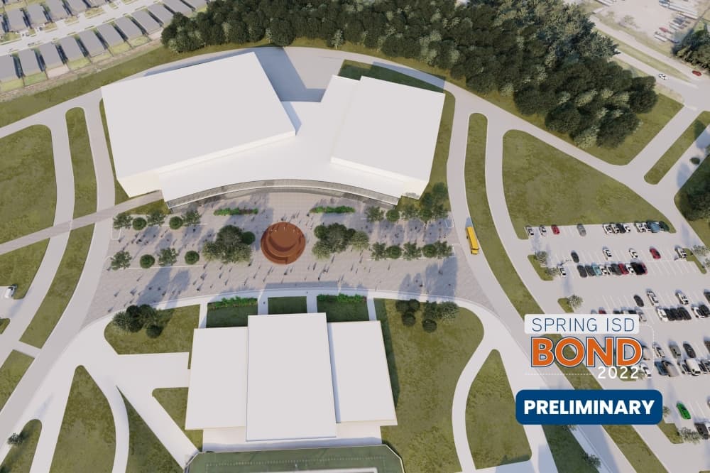 Spring ISD releases renderings of $141M event center