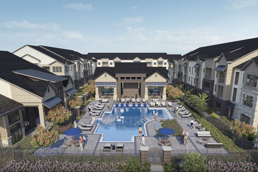 More housing coming to Cross Creek Ranch with Camber Ridge apartment community