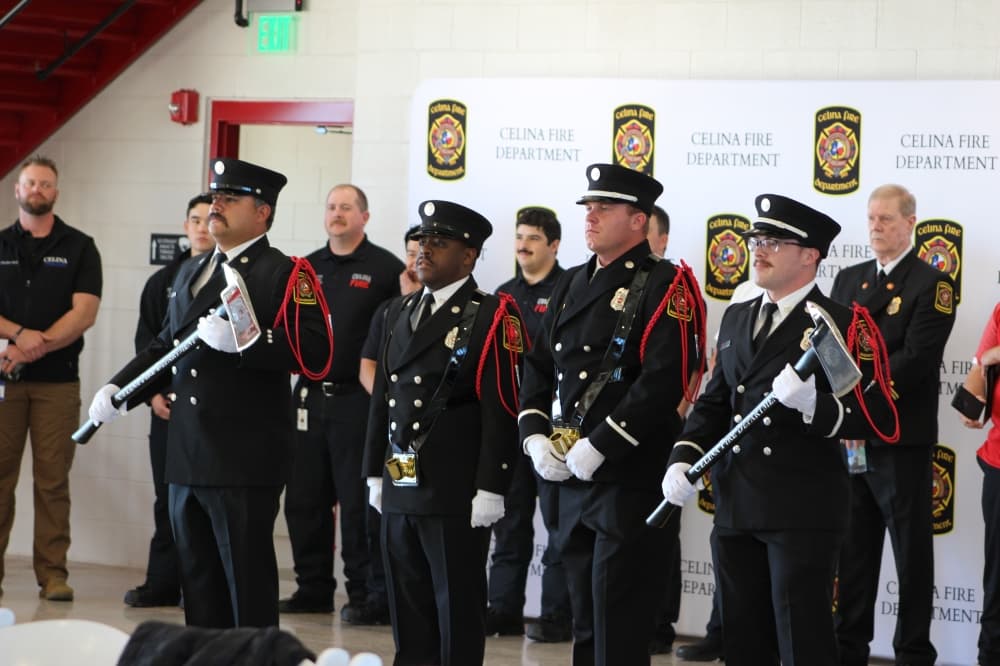 celina firefighters