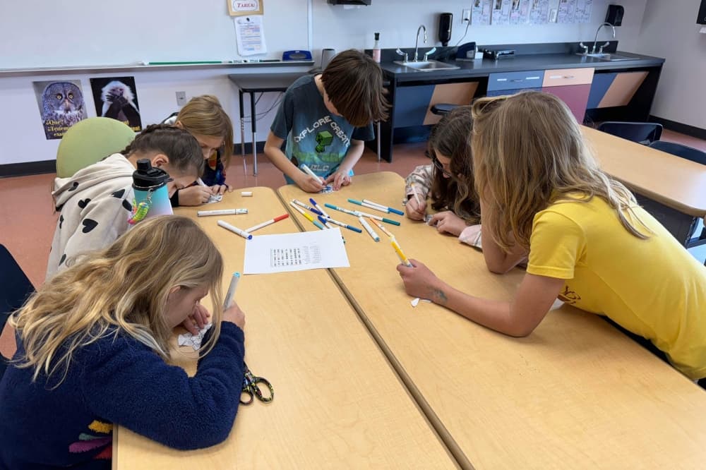 Ukrainian School of Austin serves growing community of refugee children