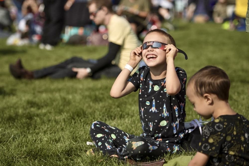 Check out 4 eclipse events in Richardson
