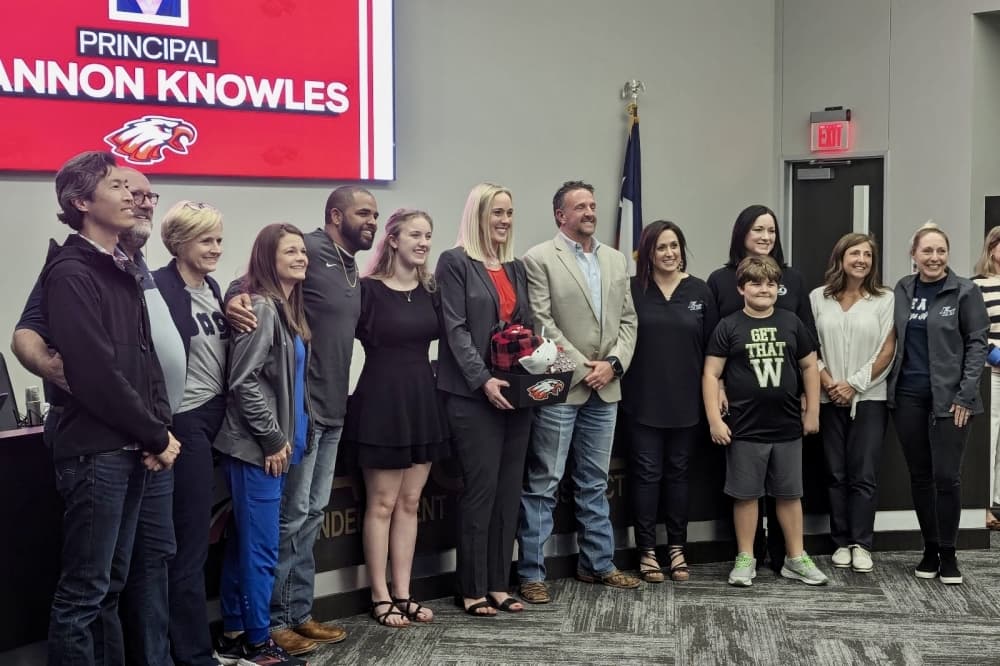 Argyle ISD hires new principal for Argyle High School