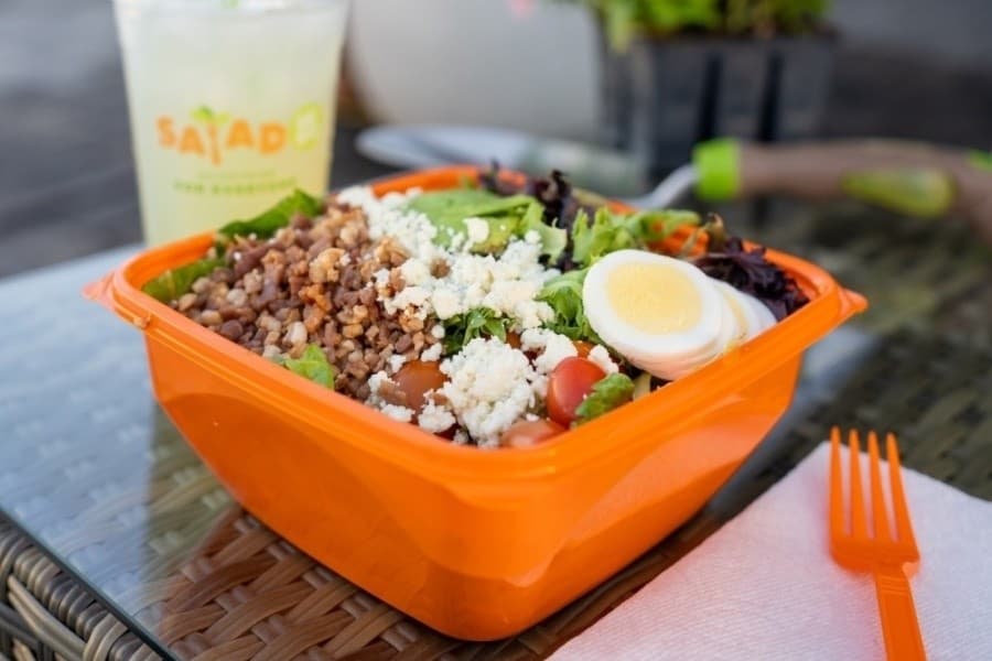 Salad and Go to bring salads, wraps to its 6th Fort Worth location