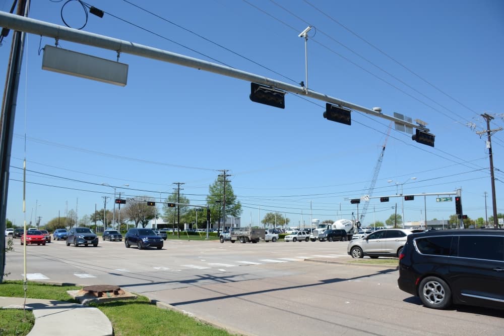 Plano council funds nearly $500K citywide traffic count study