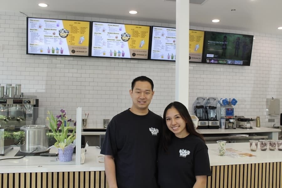 Boba Bar opens in Highland Village