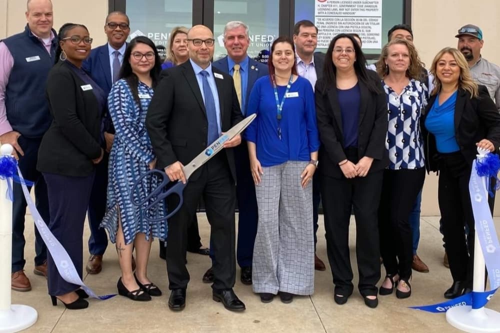 Penfed Credit Union opens Cibolo location