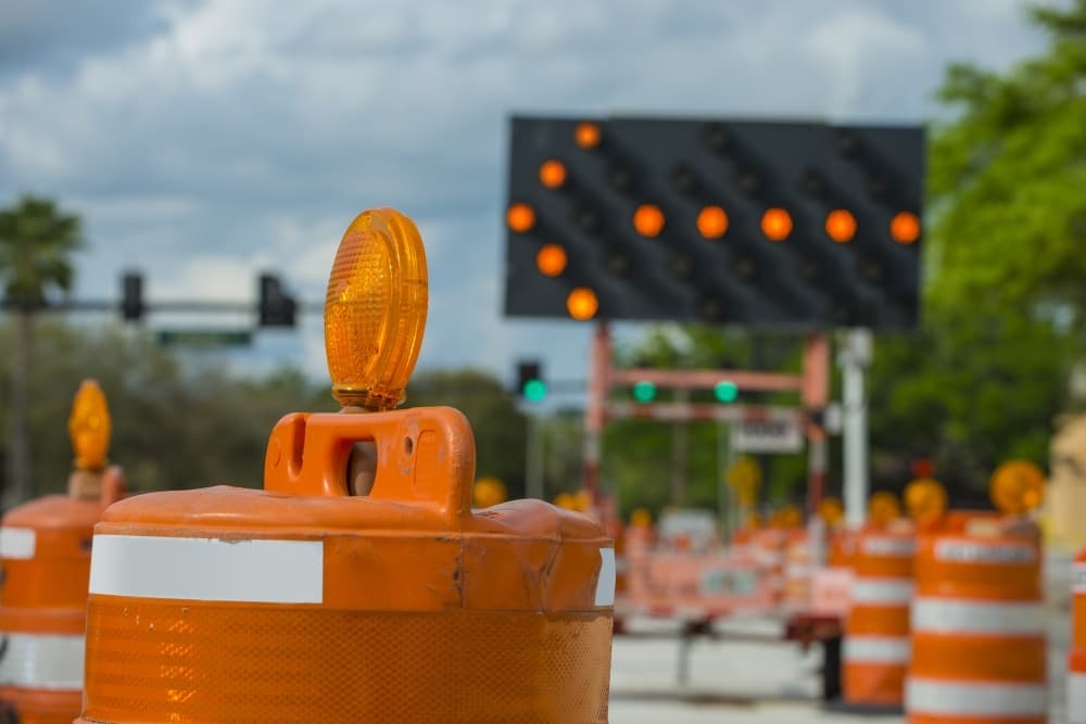 See the latest updates on four transportation projects in Magnolia
