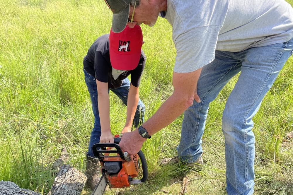 Smithville-based boys outdoor program to celebrate 15th anniversary April 20