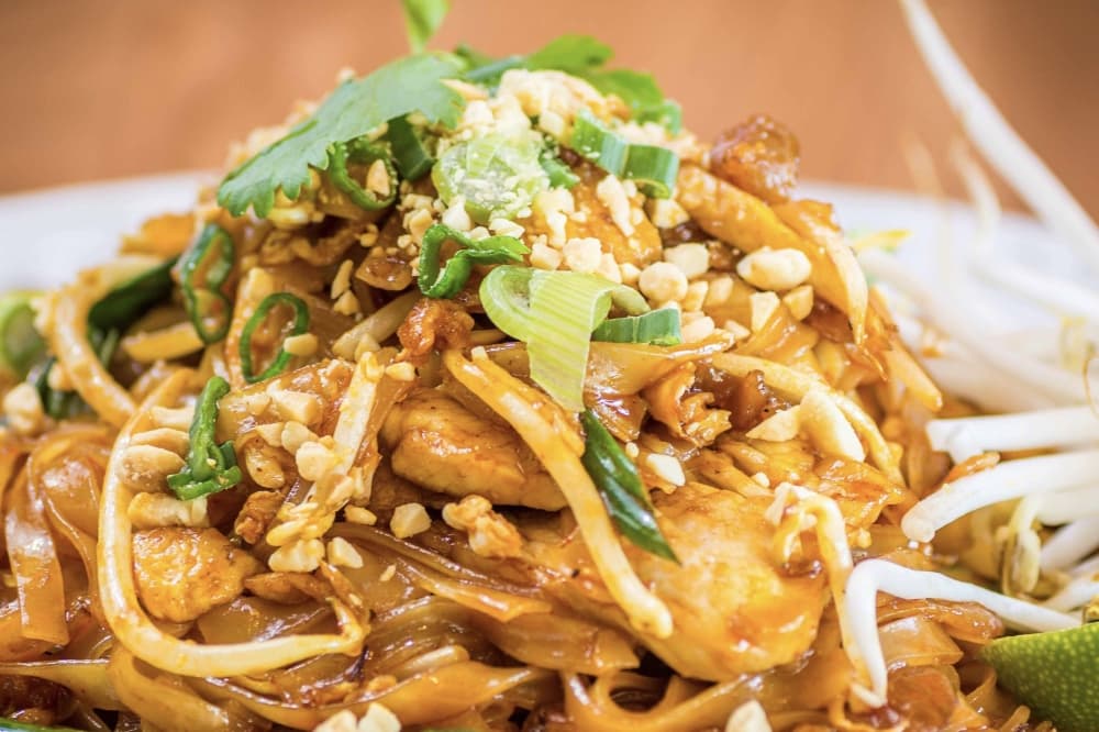 Thai Charm offers curry, more in Frisco