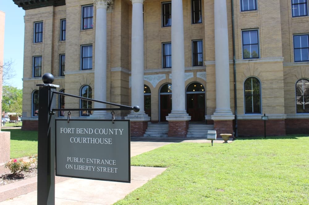 Four Fort Bend County facilities to be constructed, see improvements