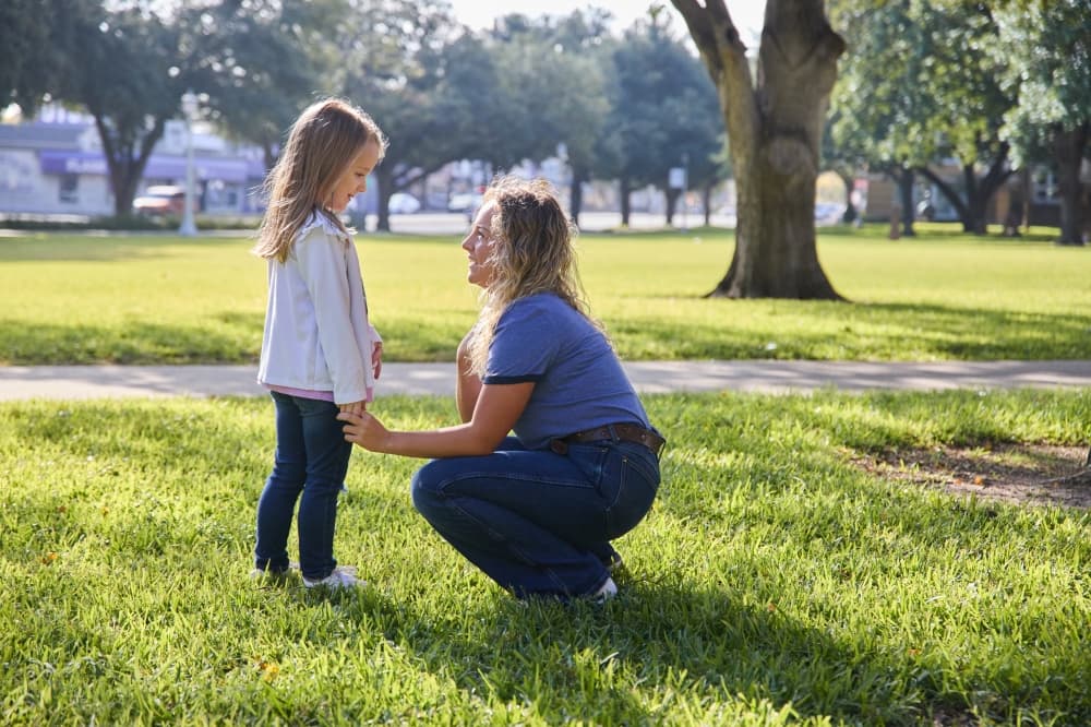 Show children in foster care ‘I’m here for you’ with CASA of Tarrant County