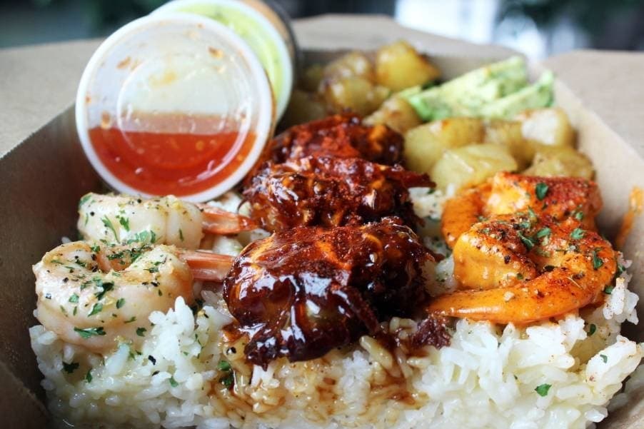 Coco Shrimp brings Hawaiian-style food to North Plano