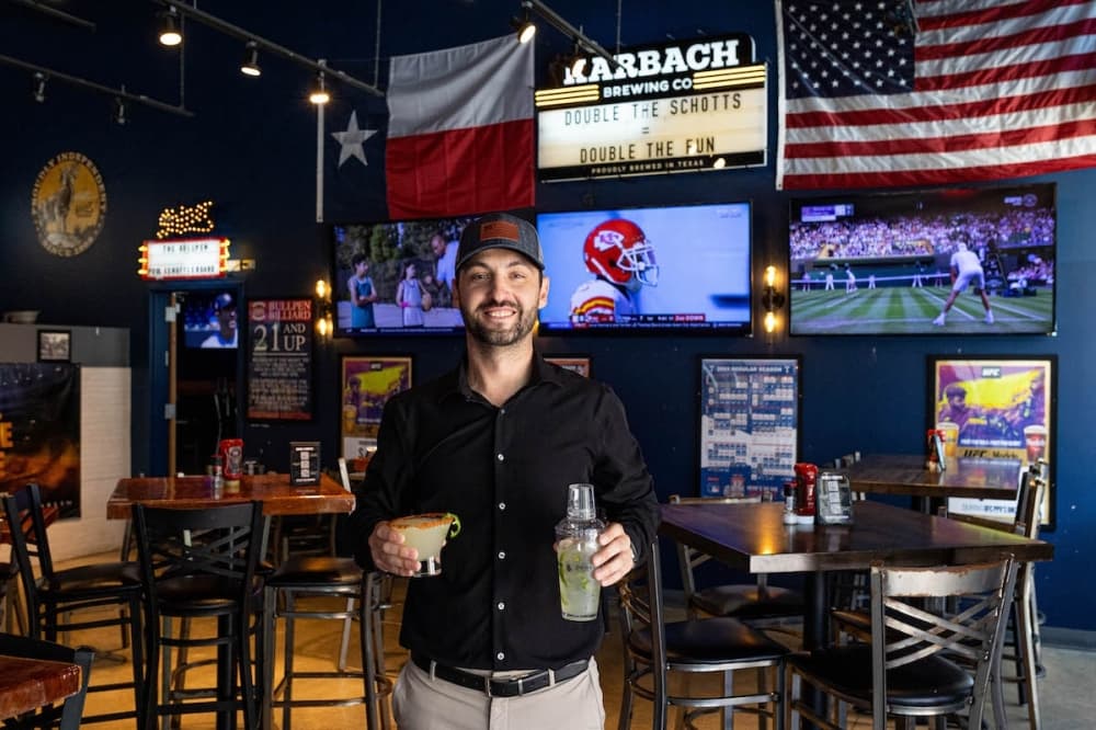 Double Schotts offers diverse menu, community in New Braunfels
