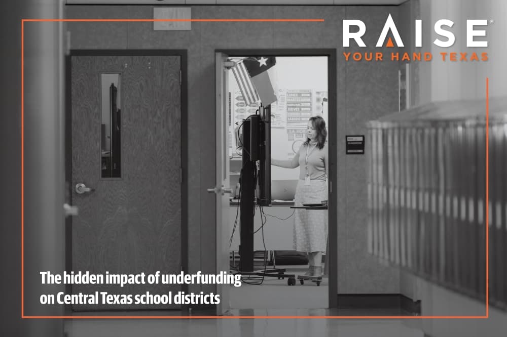 The hidden impact of underfunding on Central Texas school districts