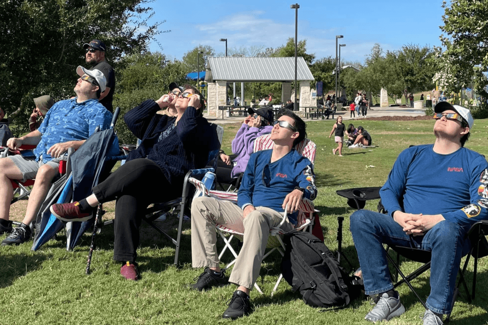 Cities of New Braunfels, San Antonio offer safety tips ahead of solar eclipse
