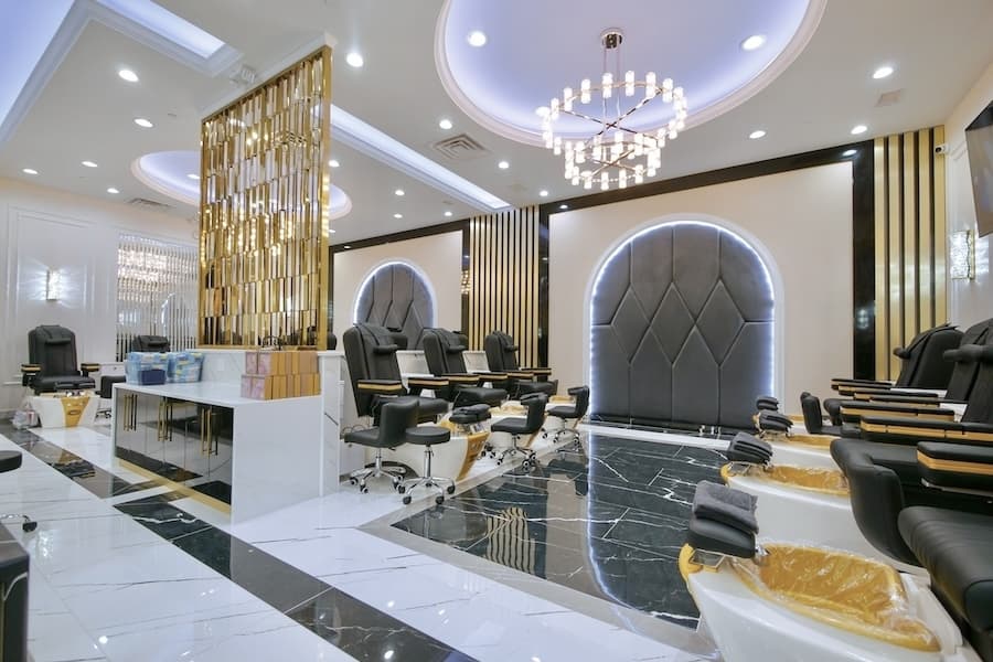 Spartan Nail Spa now open in Cypress