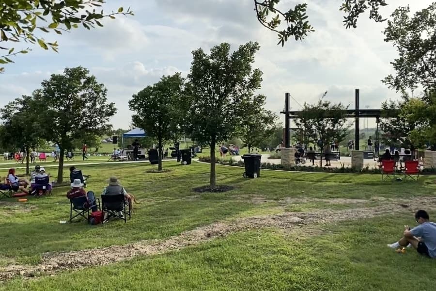 Free music event this month at Old Settlers Park, Round Rock