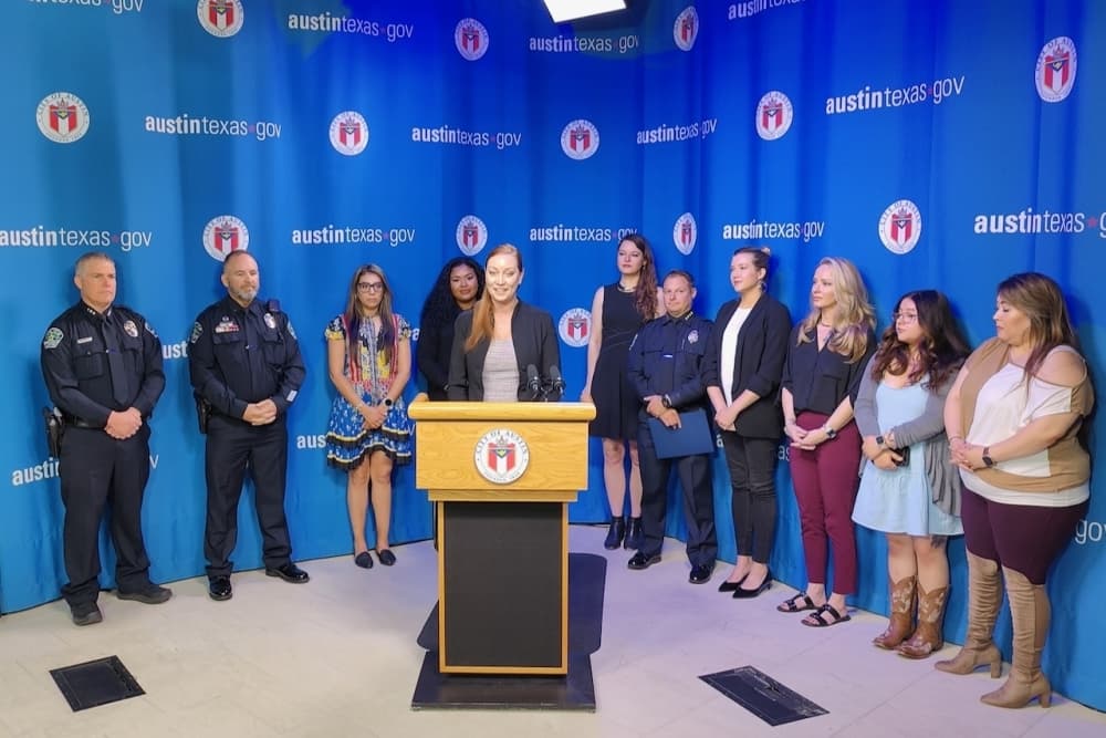 Council targets human trafficking in Austin