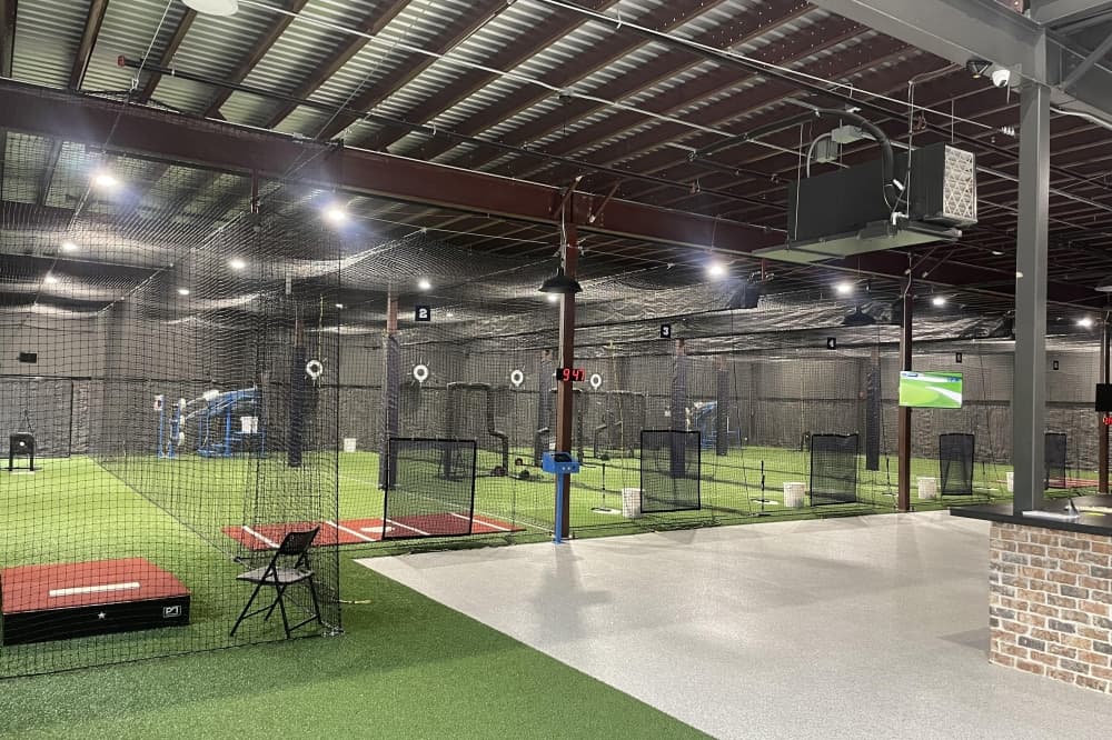 Lone Star Sports Zone brings indoor training facility to Montgomery County