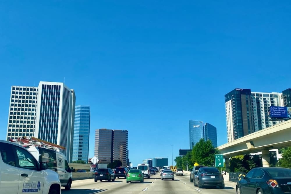 H-GAC 4-year transportation plan shows over $405M for multimodal projects for city of Houston