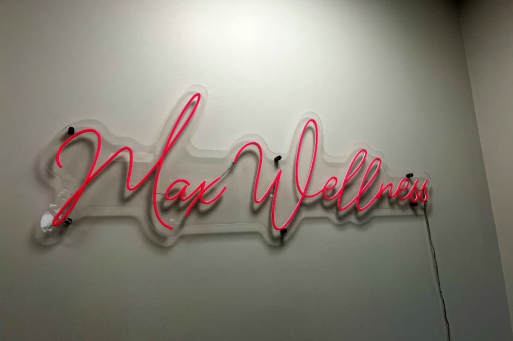 neon sign 
