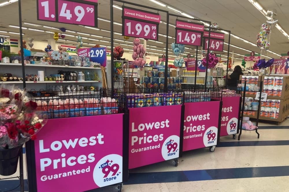99 Cents Only Stores to close business operations nationwide, including 18 stores in Houston