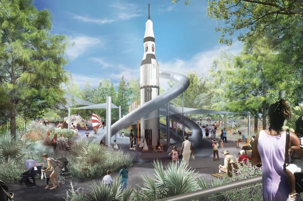 The Commons at Hermann Park to open to the public April 13