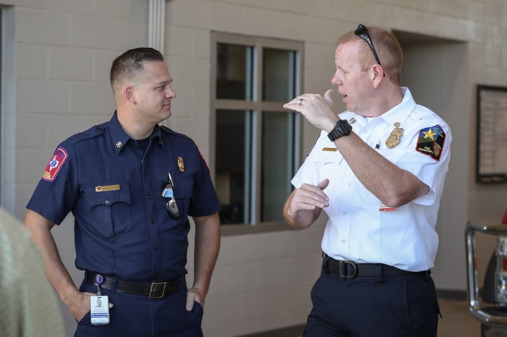 Leander voters to consider 2 propositions affecting fire department in upcoming election