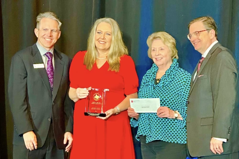 Bastrop Museum & Visitor Center awarded for excellence