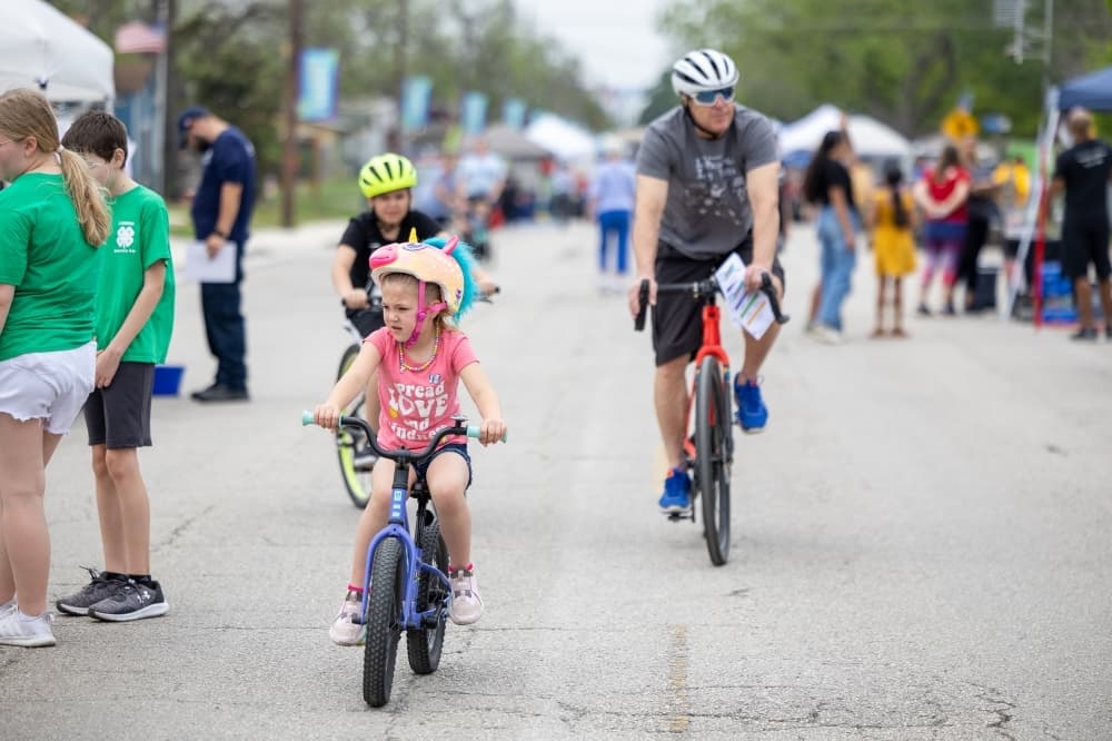 Schertz Movin' on Main encourages residents to get active on Main Street